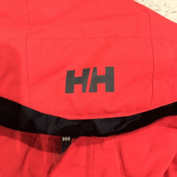 Helly Hansen Helly Tech Performance Rainwear Men's M Regular Jacket - Picture 5 of 16